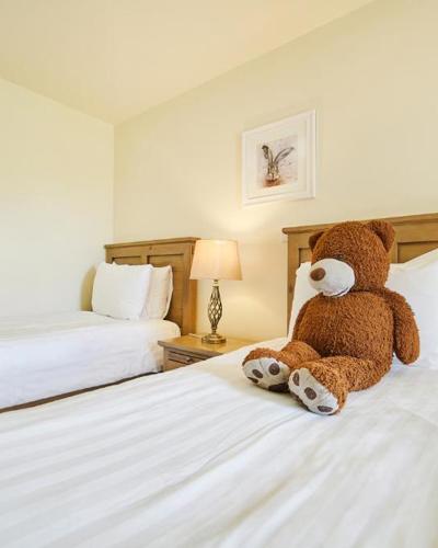 Classic Guest Bedroom at Comis Hotel & Golf Resort Isle of Man