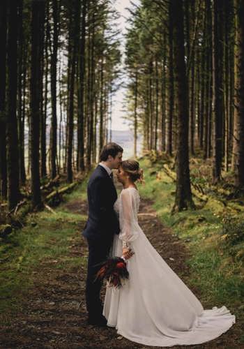 Elegant Wedding Ceremony at Comis Hotel Weddings Isle of Man