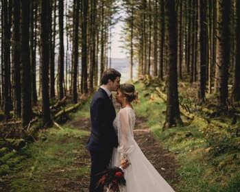 Elegant Wedding Ceremony at Comis Hotel Weddings Isle of Man