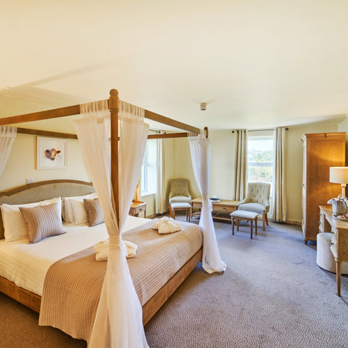 Premium Hotel Suite at Comis Hotel & Golf Resort Isle of Man