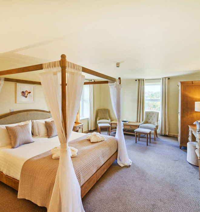 Premium Hotel Suite at Comis Hotel & Golf Resort Isle of Man