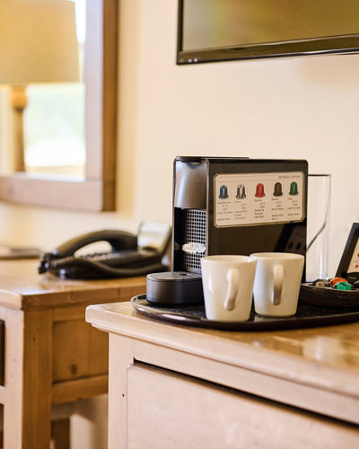 Junior Suite at Comis Hotel & Golf Resort Isle of Man