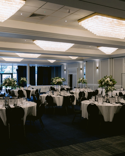 Elegant Weddings at Comis Hotel & Golf Resort Isle of Man