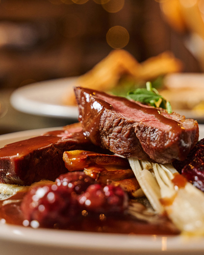 Modern Fine Dining at Comis Hotel Isle of Man