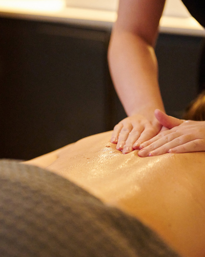 Relaxation Spa at Comis Hotel & Golf Resort in Isle of Man