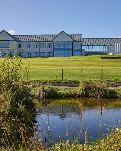 Romantic Ceremony at Comis Hotel Isle of Man