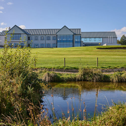 Romantic Ceremony at Comis Hotel Isle of Man