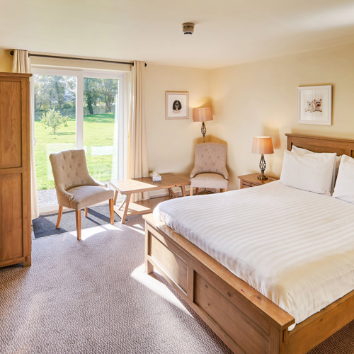 Pet Friendly Room at Comis Hotel Isle of Man